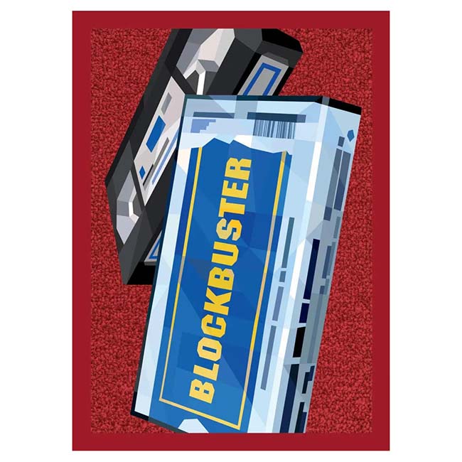 Paint by Sticker: 90s