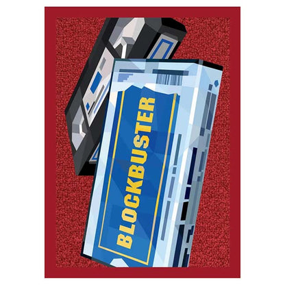 Paint by Sticker: 90s