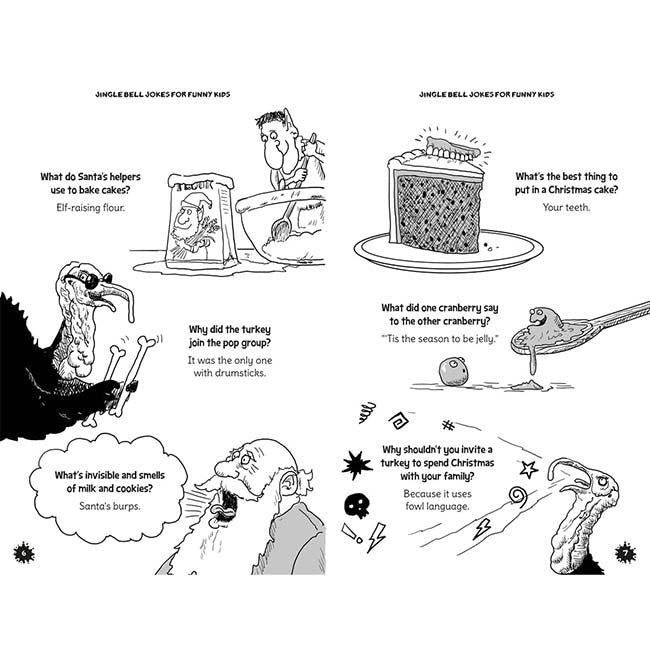 Jingle Bell Jokes for Fun