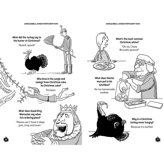 Jingle Bell Jokes for Fun