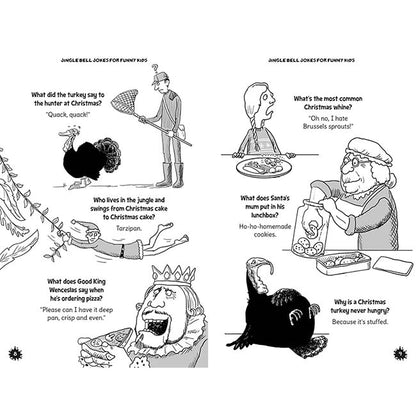 Jingle Bell Jokes for Fun