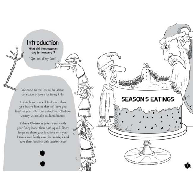 Jingle Bell Jokes for Fun