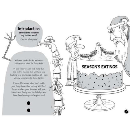 Jingle Bell Jokes for Fun