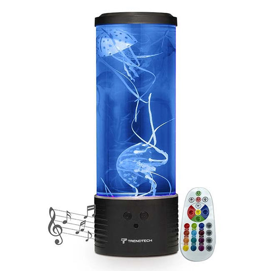 Jellyfish Lamp Speak 2.0