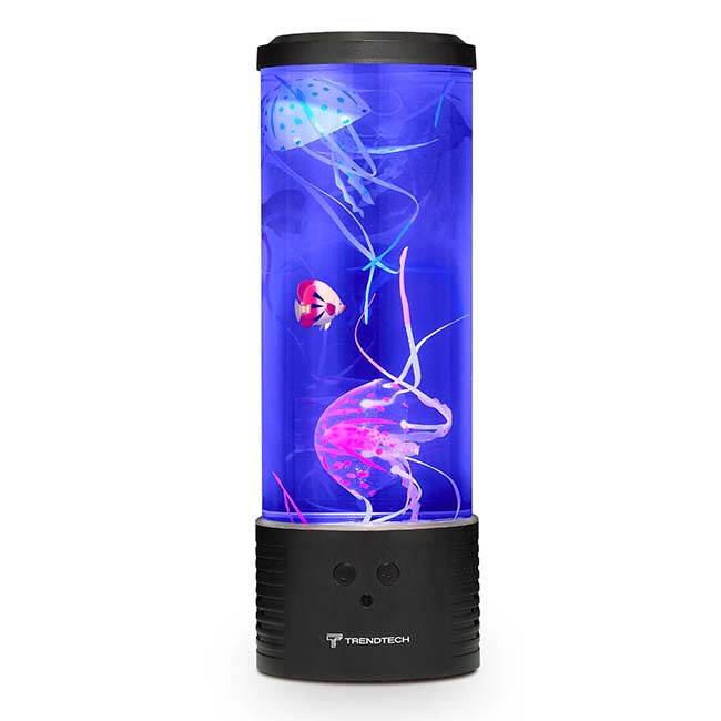 Jellyfish Lamp Speak 2.0