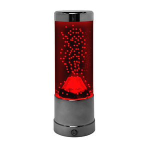 Volcano Mood Lamp Red