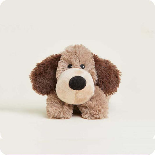 Warmies Brn Dog Junior