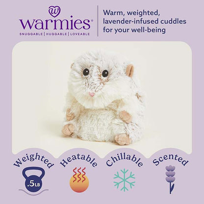 Warmies Hamster Junior