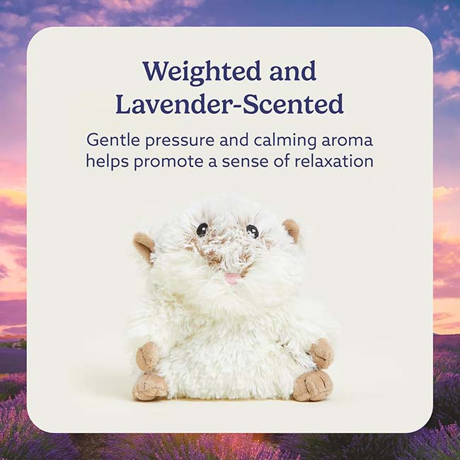 Warmies Hamster Junior