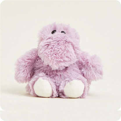 Warmies Hippo Junior