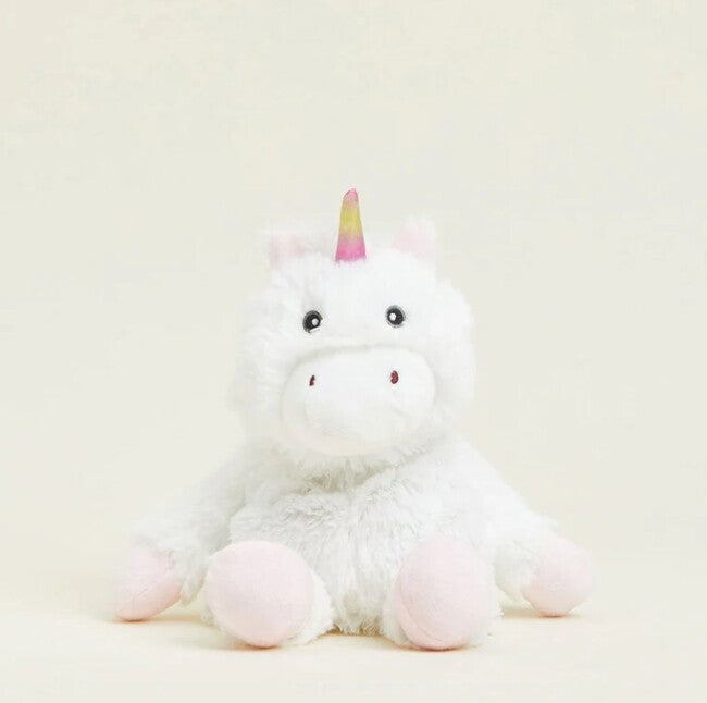 Warmies Wh Unicorn Junior
