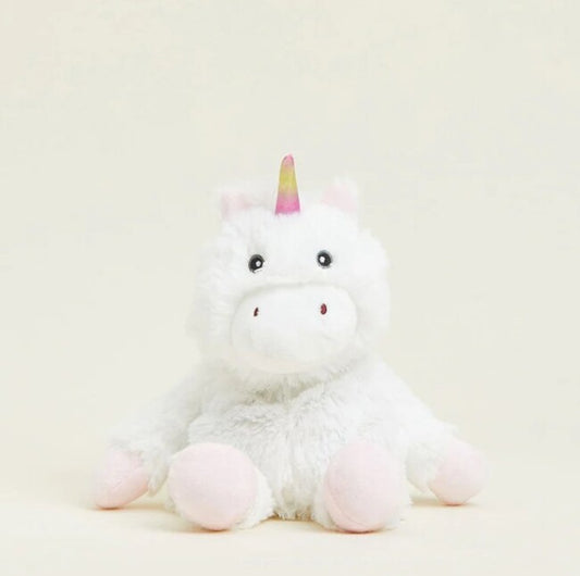 Warmies Wh Unicorn Junior
