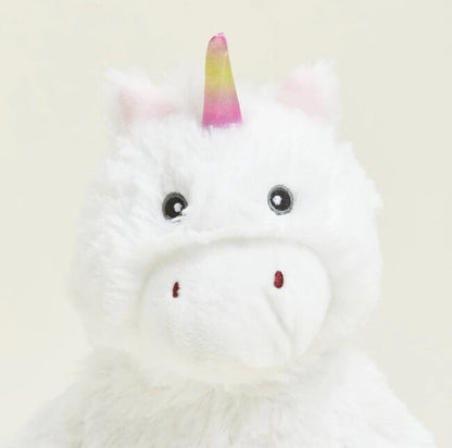 Warmies Wh Unicorn Junior