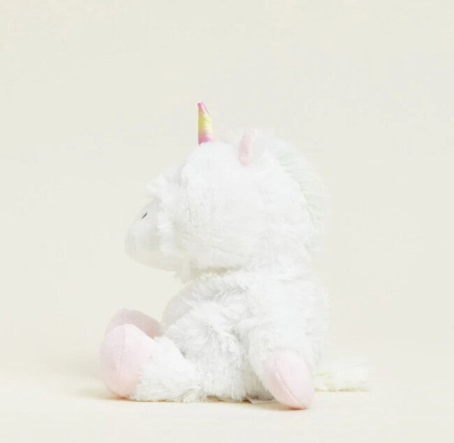 Warmies Wh Unicorn Junior