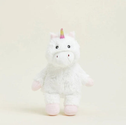 Warmies Wh Unicorn Junior