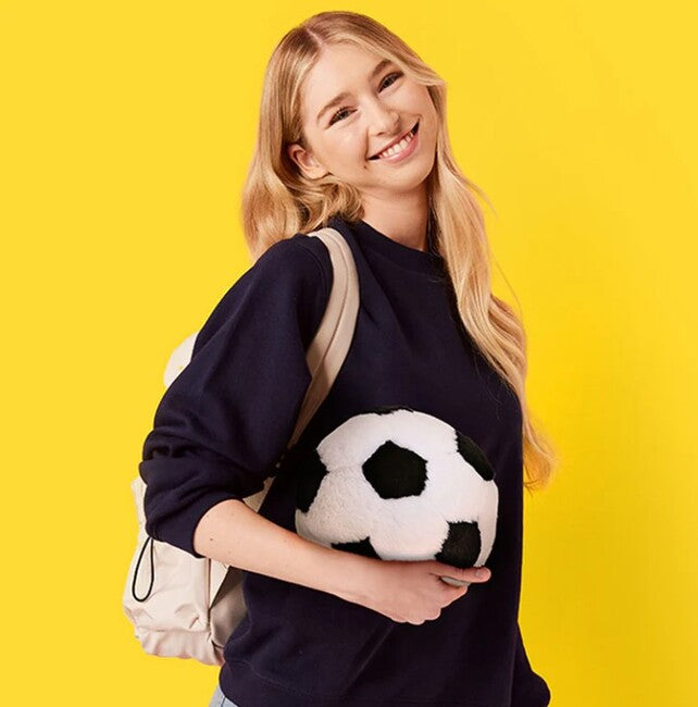 Warmies Soccer Ball