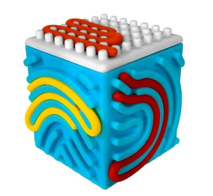 Silly Tubes Cube