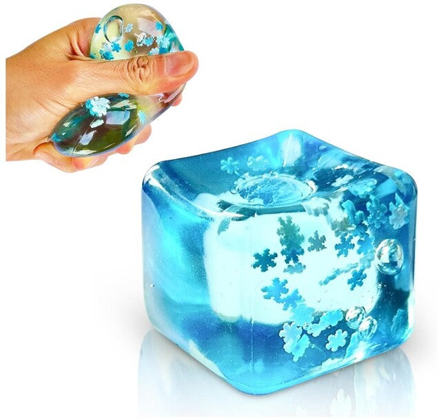 Marshmello Sq Cube Holida