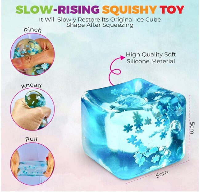 Marshmello Sq Cube Holida