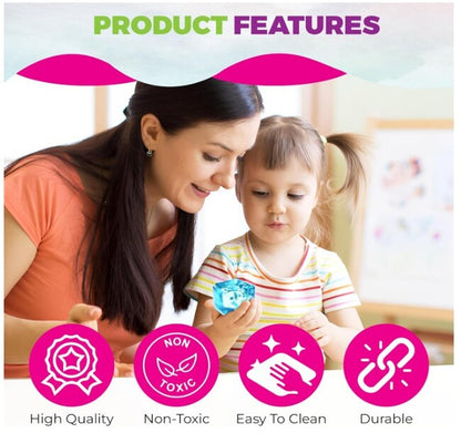 Marshmello Sq Cube Holida