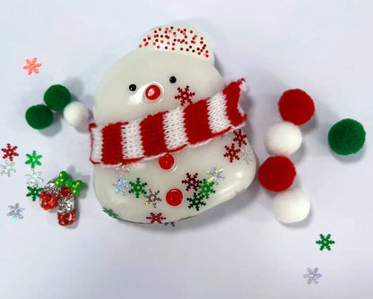 Taba Zaba Xmas Snowman