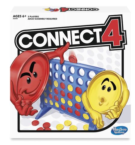 Connect 4 Grid