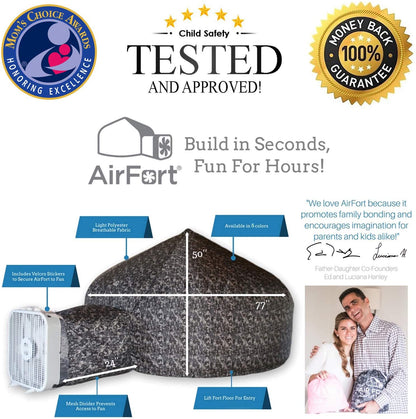 Pretty in Pink Airfort