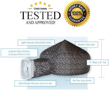 Pretty in Pink Airfort