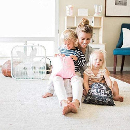 Pretty in Pink Airfort