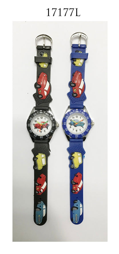 Childs Watch with Bezel-1
