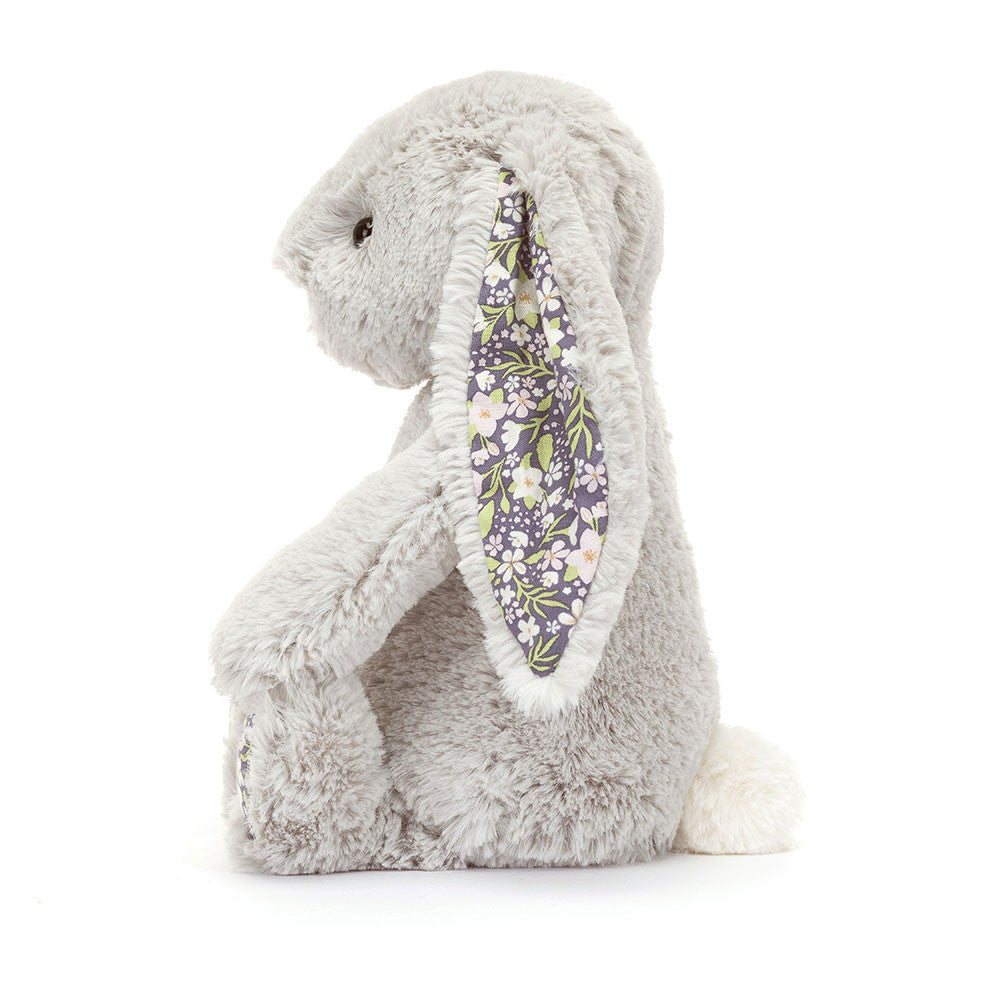 Blossom Grey Bloom Bunny
