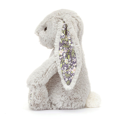 Blossom Grey Bloom Bunny