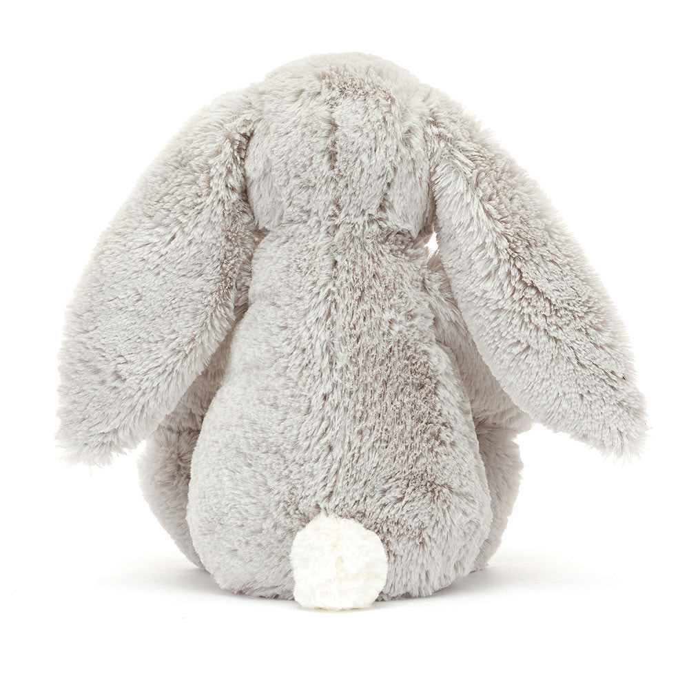 Blossom Grey Bloom Bunny