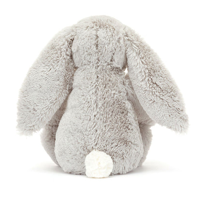 Blossom Grey Bloom Bunny