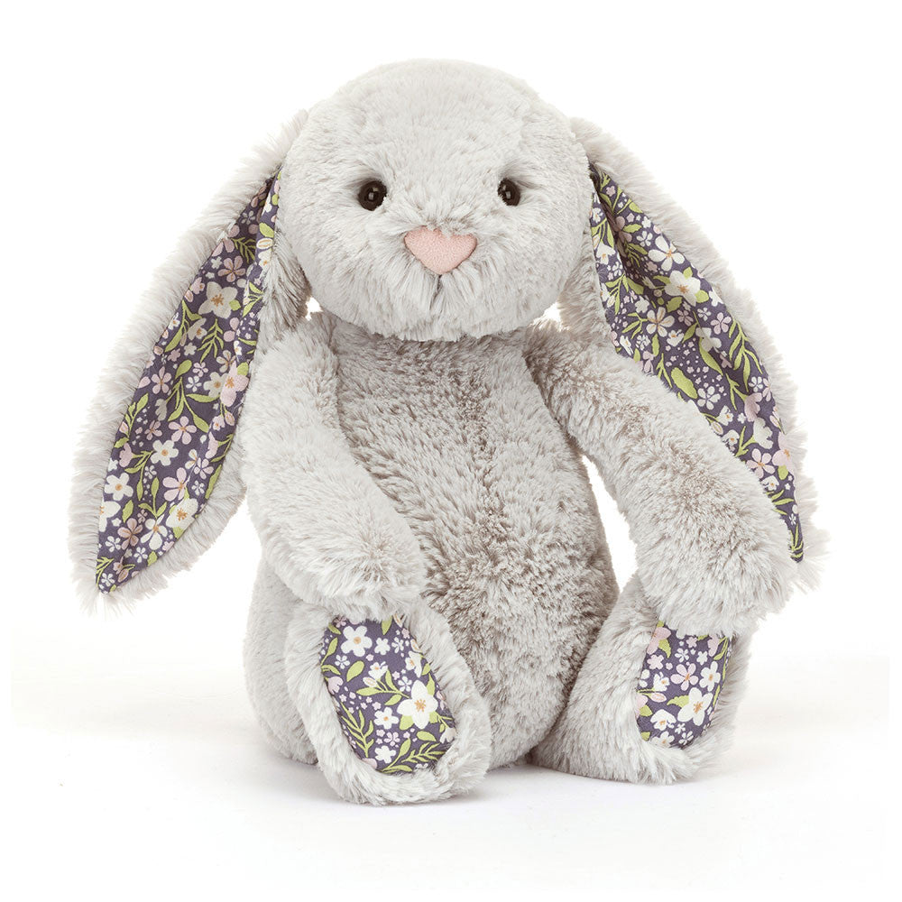 Blossom Grey Bloom Bunny
