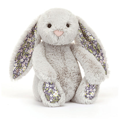 Blossom Grey Bloom Bunny