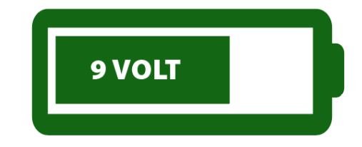 9 Volt Battery-2
