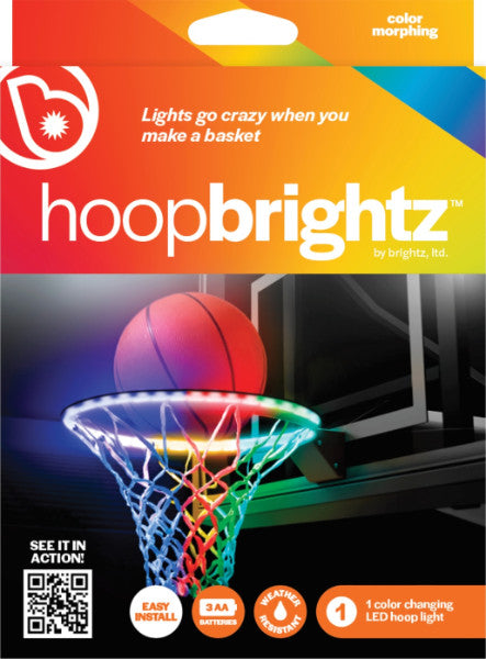 Hoop Brightz Color Morphing