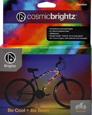Cosmicbrightz Rainbow