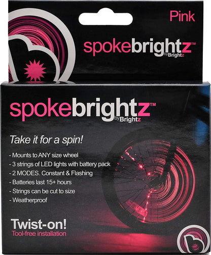 Spin Brightz Youth Pink
