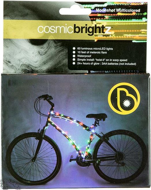 Cosmicbrightz Multicolor