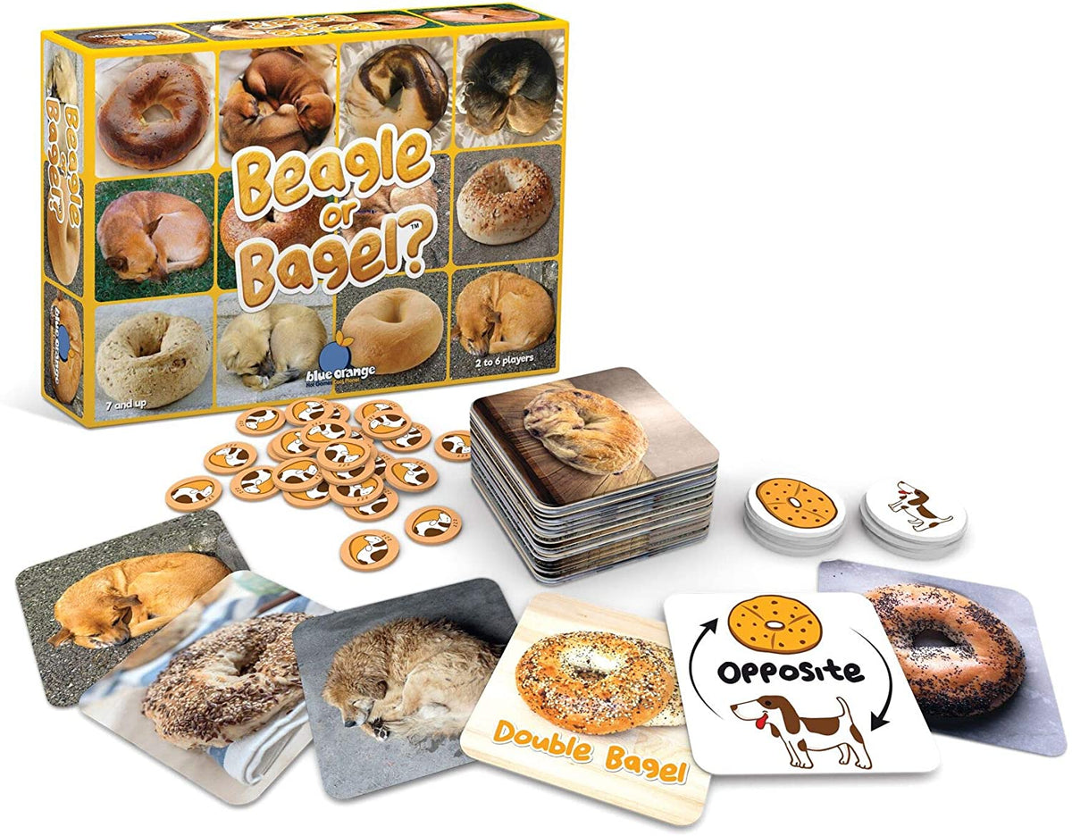 Beagle or Bagel-1