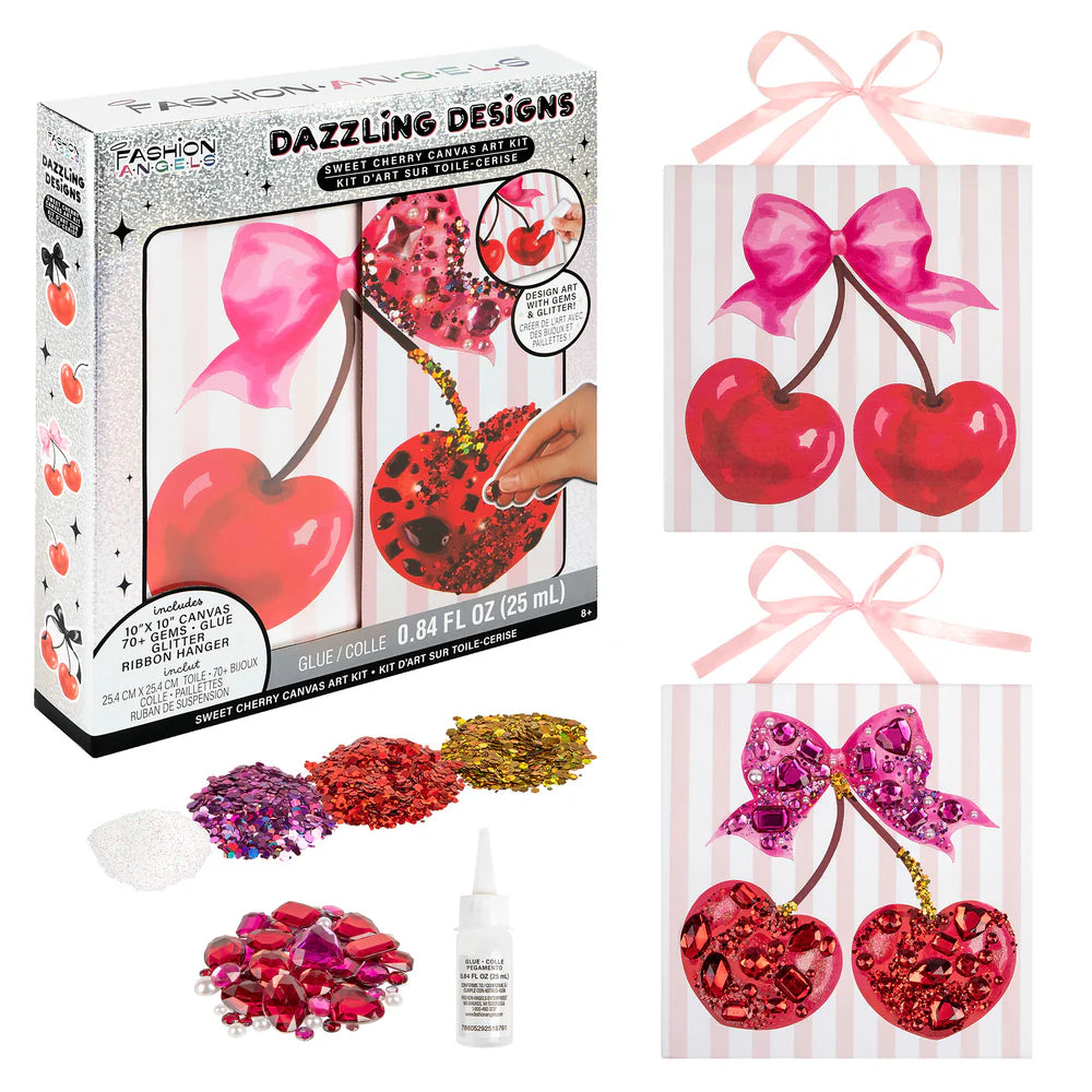 Dazzling Designs Cherries-2