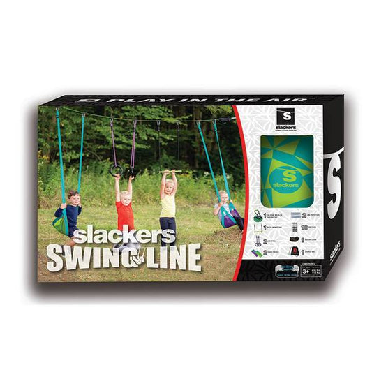 Ninjaline Swingline Jr