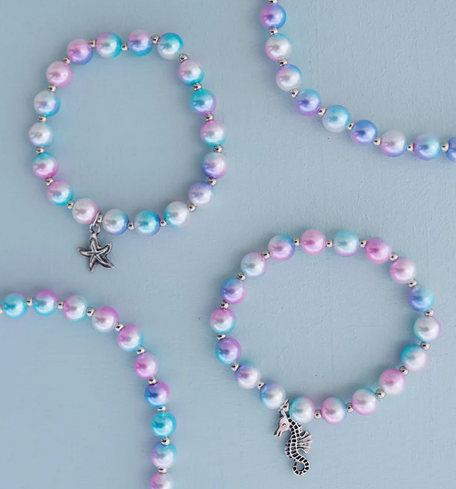 Great Pretenders Mermaid Mist Bracelet Set
