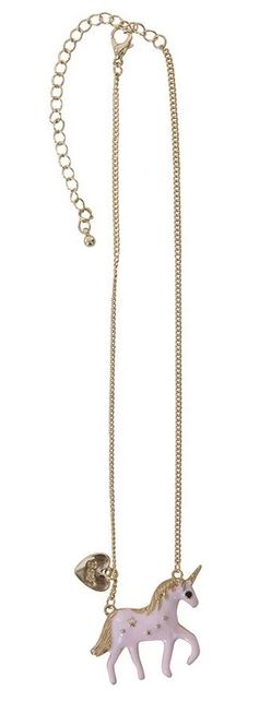 Great Pretenders Necklace Unicorn-2