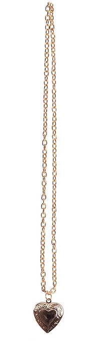 Locket Necklace