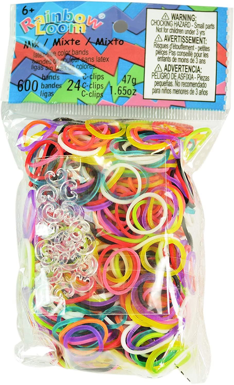 Loom Bands Asst
