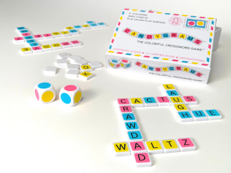 Candygrams Game