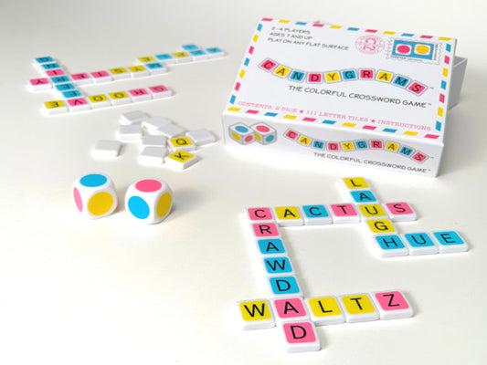 Candygrams Game